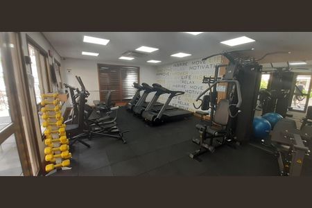 Apartamento à venda com 120m², 3 quartos e 1 vagaÁrea comum - Academia