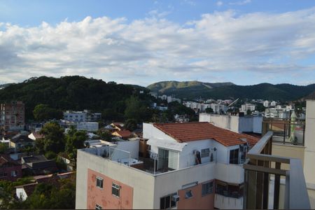 Apartamento à venda com 120m², 3 quartos e 1 vagaVista do Terraço