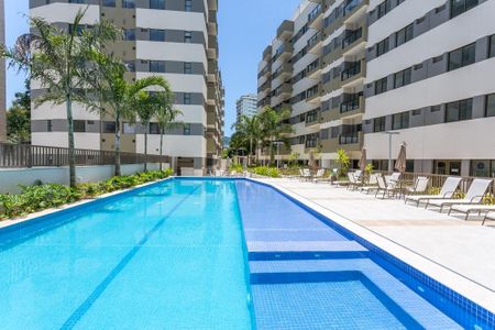 Apartamento à venda com 120m², 3 quartos e 1 vagaÁrea comum - Piscina
