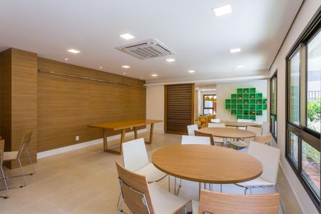 Apartamento à venda com 120m², 3 quartos e 1 vagaÁrea comum - Salão de festas