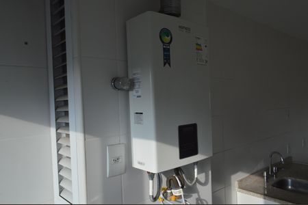 Apartamento à venda com 120m², 3 quartos e 1 vagaÁrea de Serviço