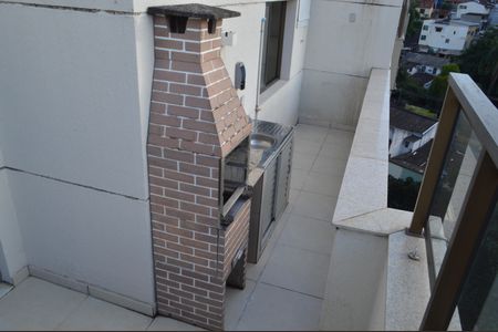 Apartamento à venda com 120m², 3 quartos e 1 vagaTerraço Gourmet