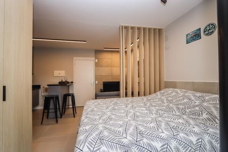 Apartamento para alugar com 28m², 1 quarto e sem vagaQuarto
