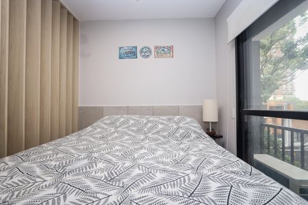 Apartamento para alugar com 28m², 1 quarto e sem vagaQuarto