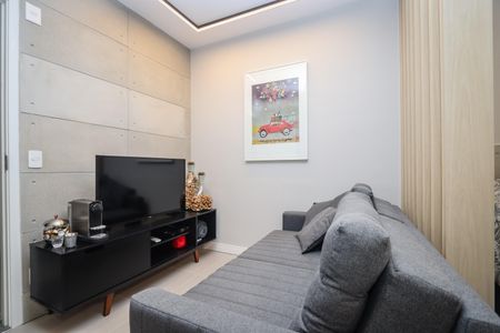 Apartamento para alugar com 28m², 1 quarto e sem vagaSala