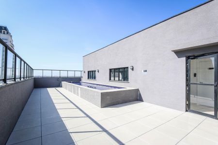 Apartamento para alugar com 28m², 1 quarto e sem vagaÁrea comum - Piscina