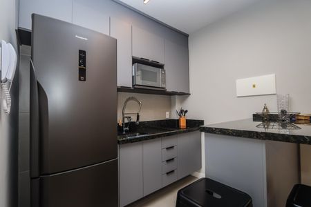 Apartamento para alugar com 28m², 1 quarto e sem vagaCozinha