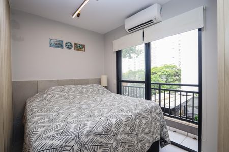 Apartamento para alugar com 28m², 1 quarto e sem vagaQuarto