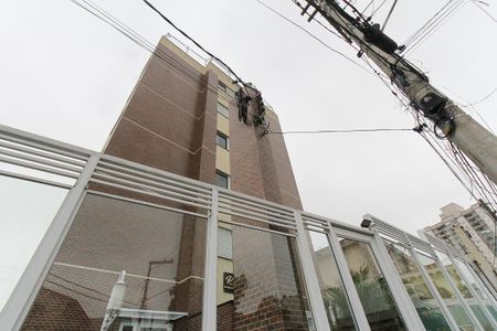 Apartamento para alugar com 35m², 1 quarto e sem vagaFachada