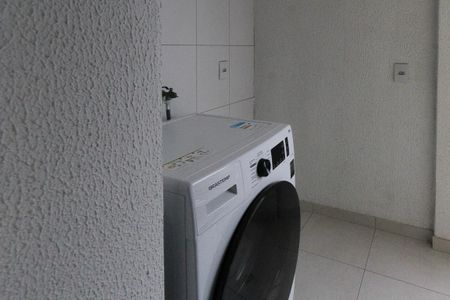 Apartamento para alugar com 35m², 1 quarto e sem vagaLavanderia