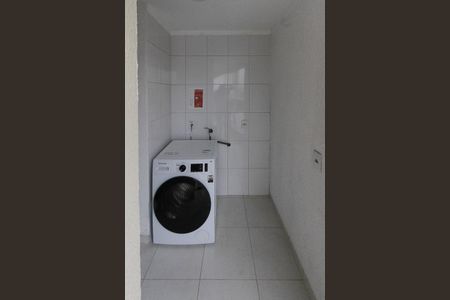 Apartamento para alugar com 35m², 1 quarto e sem vagaLavanderia