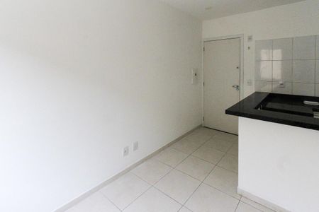 Apartamento para alugar com 35m², 1 quarto e sem vagaSala