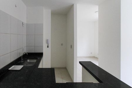 Apartamento para alugar com 35m², 1 quarto e sem vagaCozinha