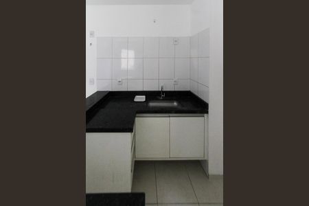 Apartamento para alugar com 35m², 1 quarto e sem vagaCozinha