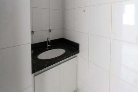 Apartamento para alugar com 35m², 1 quarto e sem vagaBanheiro 