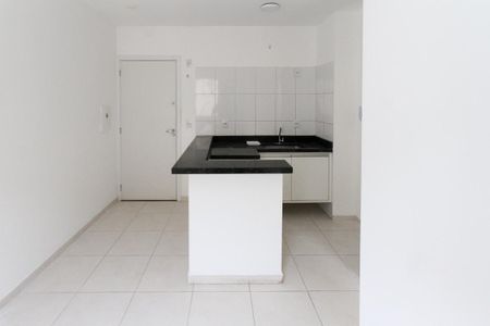 Apartamento para alugar com 35m², 1 quarto e sem vagaSala