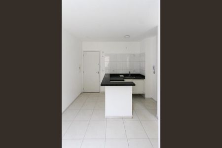 Apartamento para alugar com 35m², 1 quarto e sem vagaSala