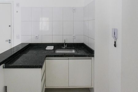 Apartamento para alugar com 35m², 1 quarto e sem vagaCozinha