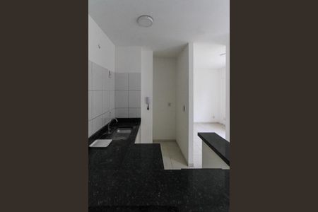 Apartamento para alugar com 35m², 1 quarto e sem vagaCozinha