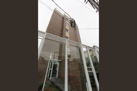 Apartamento para alugar com 35m², 1 quarto e sem vagaFachada