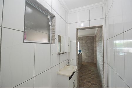 Casa à venda com 400m², 3 quartos e 8 vagasBanheiro de serviço