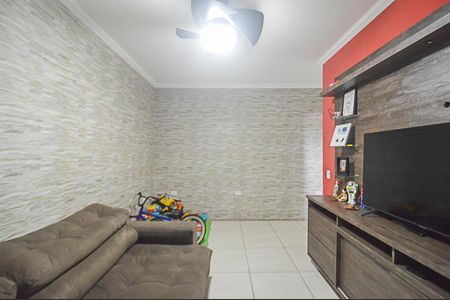 Casa à venda com 400m², 3 quartos e 8 vagasSala