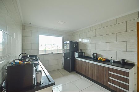 Casa à venda com 400m², 3 quartos e 8 vagasCozinha