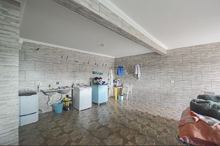 Casa à venda com 400m², 3 quartos e 8 vagasÁrea de Serviço