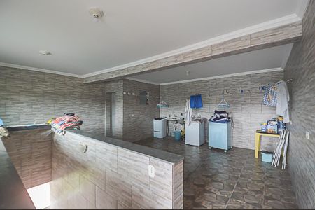 Casa à venda com 400m², 3 quartos e 8 vagasÁrea de Serviço