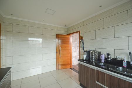 Casa à venda com 400m², 3 quartos e 8 vagasCozinha