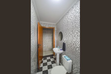 Casa à venda com 400m², 3 quartos e 8 vagasBanheiro 2