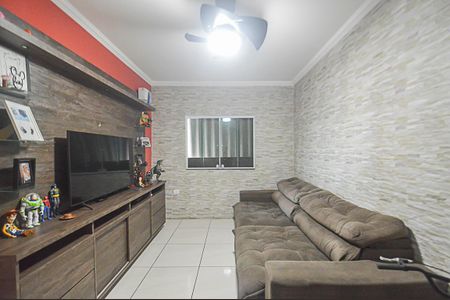 Casa à venda com 400m², 3 quartos e 8 vagasSala
