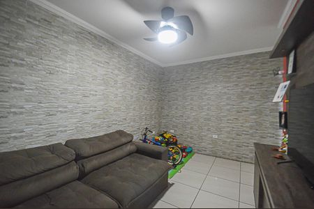 Casa à venda com 400m², 3 quartos e 8 vagasSala