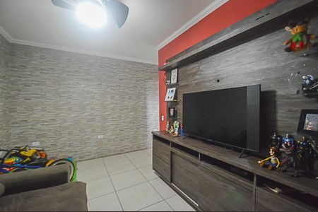 Casa à venda com 400m², 3 quartos e 8 vagasSala