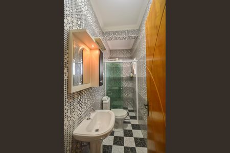 Casa à venda com 400m², 3 quartos e 8 vagasBanheiro