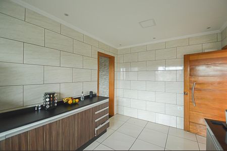 Casa à venda com 400m², 3 quartos e 8 vagasCozinha