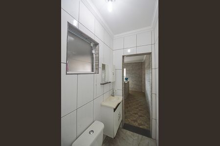 Casa à venda com 400m², 3 quartos e 8 vagasBanheiro de serviço