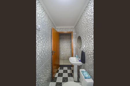 Casa à venda com 400m², 3 quartos e 8 vagasBanheiro 2