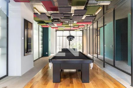 Studio à venda com 20m², 1 quarto e sem vagaÁrea comum - Jogos