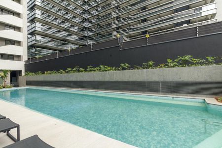 Studio à venda com 20m², 1 quarto e sem vagaÁrea comum - Piscina