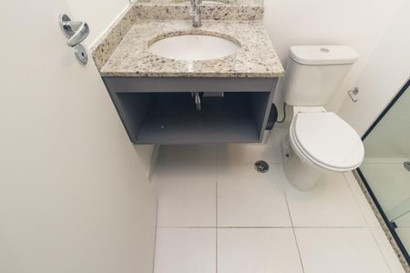 Studio à venda com 20m², 1 quarto e sem vagaBanheiro