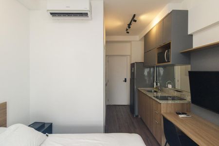 Studio à venda com 20m², 1 quarto e sem vagaStudio