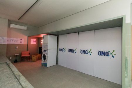 Studio à venda com 20m², 1 quarto e sem vagaÁrea comum - Lavanderia