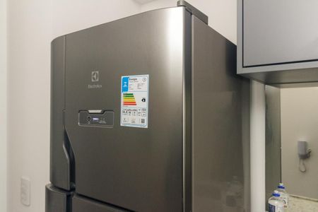 Studio à venda com 20m², 1 quarto e sem vagaCozinha