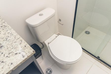 Studio à venda com 20m², 1 quarto e sem vagaBanheiro