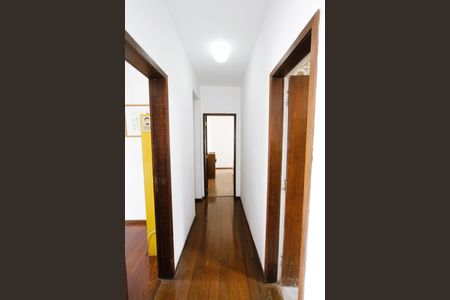 Apartamento à venda com 110m², 3 quartos e 1 vagaCorredor