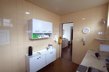 Apartamento à venda com 110m², 3 quartos e 1 vagaCozinha