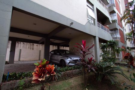 Apartamento à venda com 110m², 3 quartos e 1 vagaÁrea comum - Área Externa