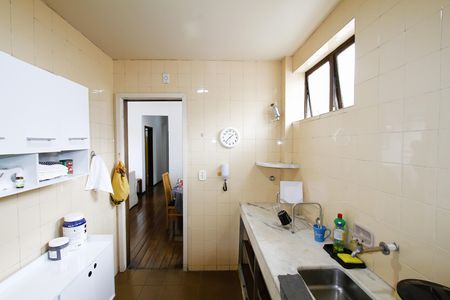 Apartamento à venda com 110m², 3 quartos e 1 vagaCozinha