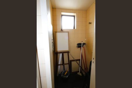 Apartamento à venda com 110m², 3 quartos e 1 vagaBanheiro de serviço